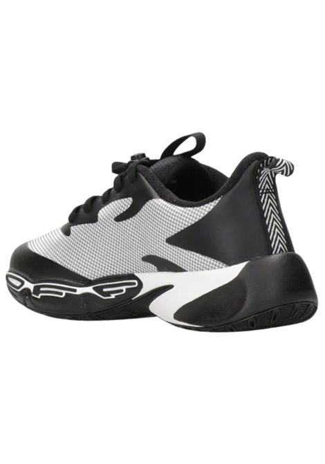 Scarpe bambino nero/bianco OFF WHITE | OBIA013F25/MANERO